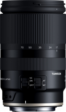 Canon EOS R50 + Tamron 17-70mm f2,8 Di III-A VC RXD