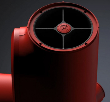 Unistellar Odyssey Pro Red mit Rucksack