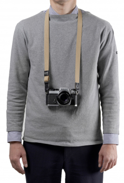 Artisan&Artist ACAM-100A Kameragurt beige