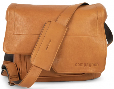 Compagnon messenger Gen III lightbrown