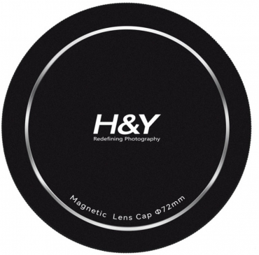 H&Y EVO Magnetic Lens Cap 72mm (LC72)