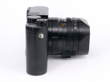 Leica Q2 Typ 4889 schwarz gebraucht #9070394