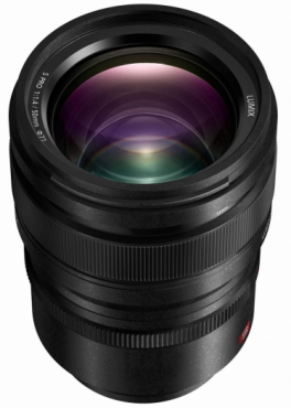 Panasonic Lumix DC-S1 II + S PRO 50mm f1.4