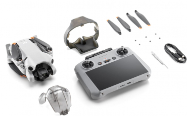 DJI Mini 4 Pro + RC 2 + ND Filter Set (ND16/64/256)