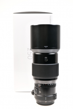 Fujifilm GF 4,0/250 gebraucht #9162365
