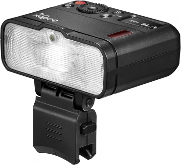 Godox MF12 Macro Flash 4pcs Kit + Accessories
