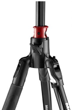 Manfrotto Befree GT XPRO Kit aluminum single piece