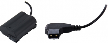 PATONA Adaptateur de batterie D-TAP EN-EL15