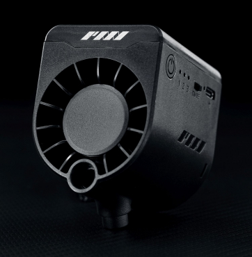PMI SmokeNINJA Pro Haze Nozzle