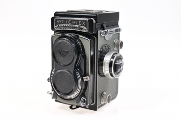 Rolleiflex 3,5T grau gebraucht #9166038