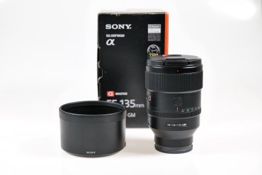 Sony 1,8/135 GM occasion #9162888