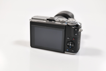 Canon EOS M6 + 15-45mm gebraucht #9166057