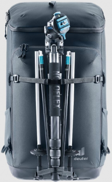 deuter Jaypack 34+ Camera Backpack Black
