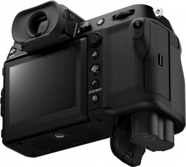 Fujifilm GFX 100S II housing customer return