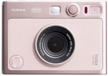 Fujifilm Instax Mini Evo Typ C Pink