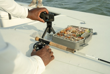 GoPro HERO13 Black + Fluid Pro AI Gimbal