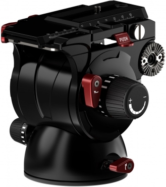 iFootage Komodo K7 tête fluide aluminium