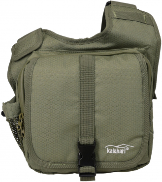 kalahari WINDHOEK K-51 photo bag olive green