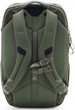 Peak Design Travel Backpack 2 in 1 40 Liter Sage