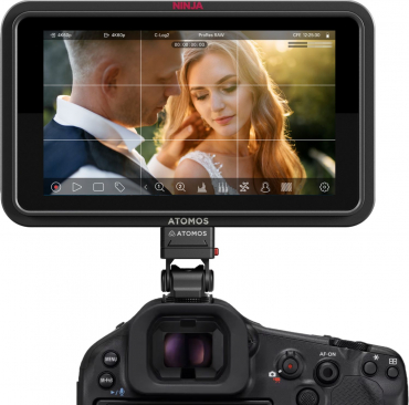 Atomos Ninja TX GO Monitor/Recorder