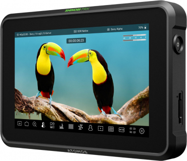 Atomos Shinobi 7 RX HDR Monitor