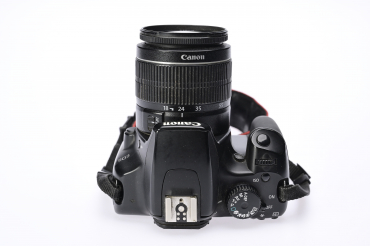 Canon EOS 550D Gehäuse gebraucht #9166069