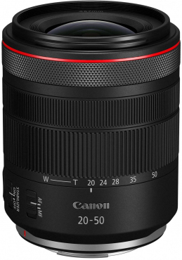 Canon EOS R6 V + RF 20-50mm f4 L IS USM PZ