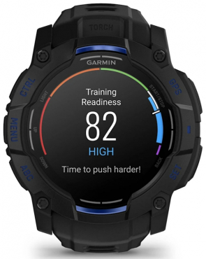 Garmin Instinct® 3 50mm AMOLED Black Blue