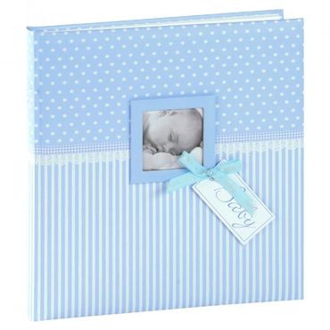 Goldbuch 15 802 Album bébé Sweetheart bleu