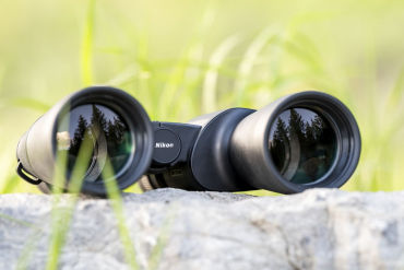 Nikon Action 12x50 schwarz