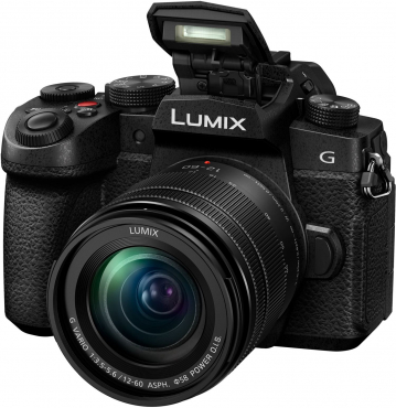 Panasonic Lumix G97 + 12-60mm f3,5-5,6 + 45-175mm