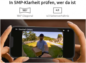 Reolink D340P Türklingel