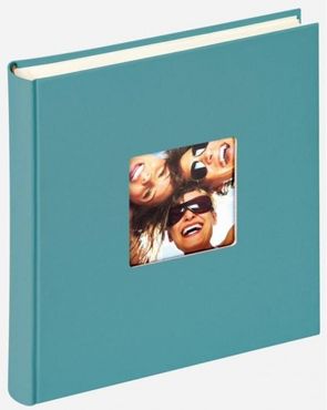 Walther FA-208-K Designalbum Fun petrolgrün 30x30cm