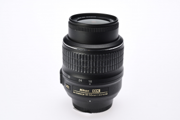 Nikon AF-S 3,5-5,6/ 18-55mm gebraucht #9165830