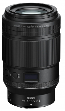 Nikon Z5II + Z MC 105mm f2,8 VR S