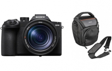 Sony DSC-RX10 V + Sony LCS-AMB Tasche