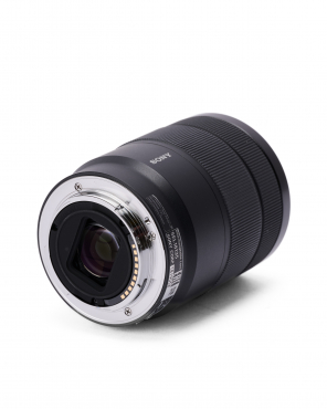 Sony SEL 18-135/3.5-5.6 OSS used #9200877