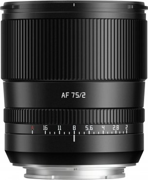 TTArtisan AF 75mm f2 Sony E Kundenretoure