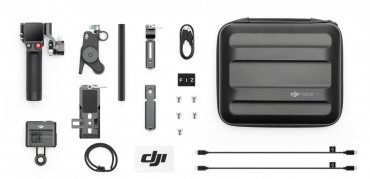 Combo DJI Focus Pro Creator