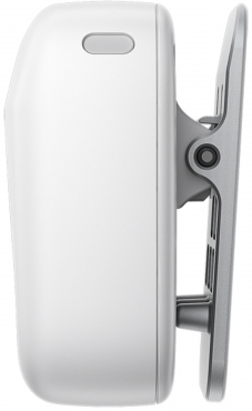 DJI Osmo Nano Vlogging Bundle (64GB) inkl. Mic Mini Transm. weiß