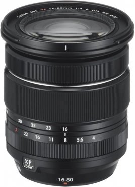 Fujifilm XF 16-80mm F4 R OIS WR Einzelstück