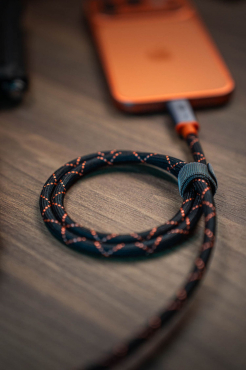 Jupio x Pr1meGear Thunderbolt 4 Kabel 75cm