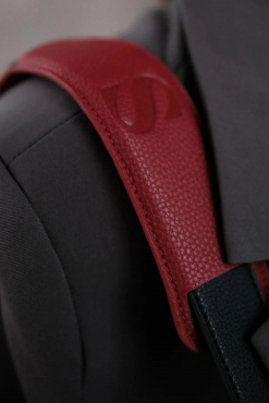 Loulex Organizer Soica black/red