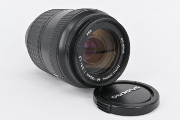 Olympus E-500 Double Zoom Set 17,5-45mm + 40-150mm gebraucht #9070376