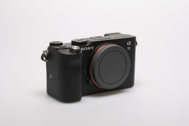 Sony A7 C (I) Gehäuse gebraucht #9210310