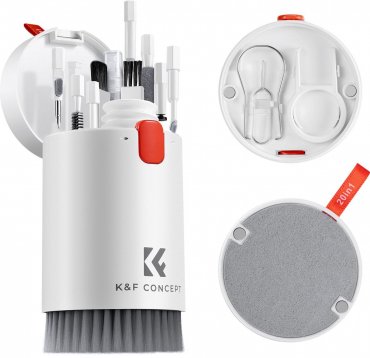 K&F Concept 20-IN-1 Cleaning Kit for Smartphone & Camera