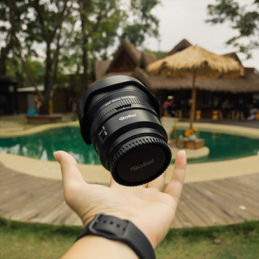 AF 35mm F1.8 Rollei Sony FE