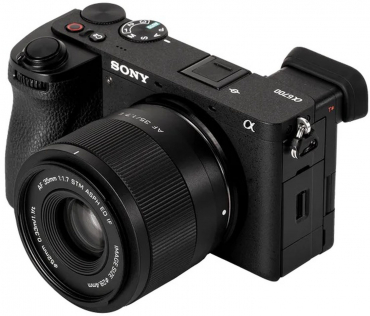 Viltrox 35 mm F/1.7 Sony E-mount