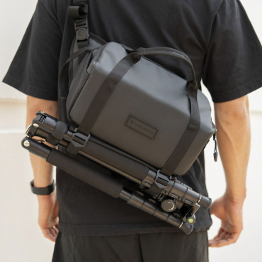 WANDRD ROGUE Sling 6L Black V2