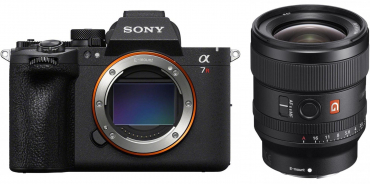 Sony Alpha 7R VI + SEL FE 24mm f1.4 GM - 6070053 Sony Alpha 7R VI + SEL FE 24mm f1.4 GM